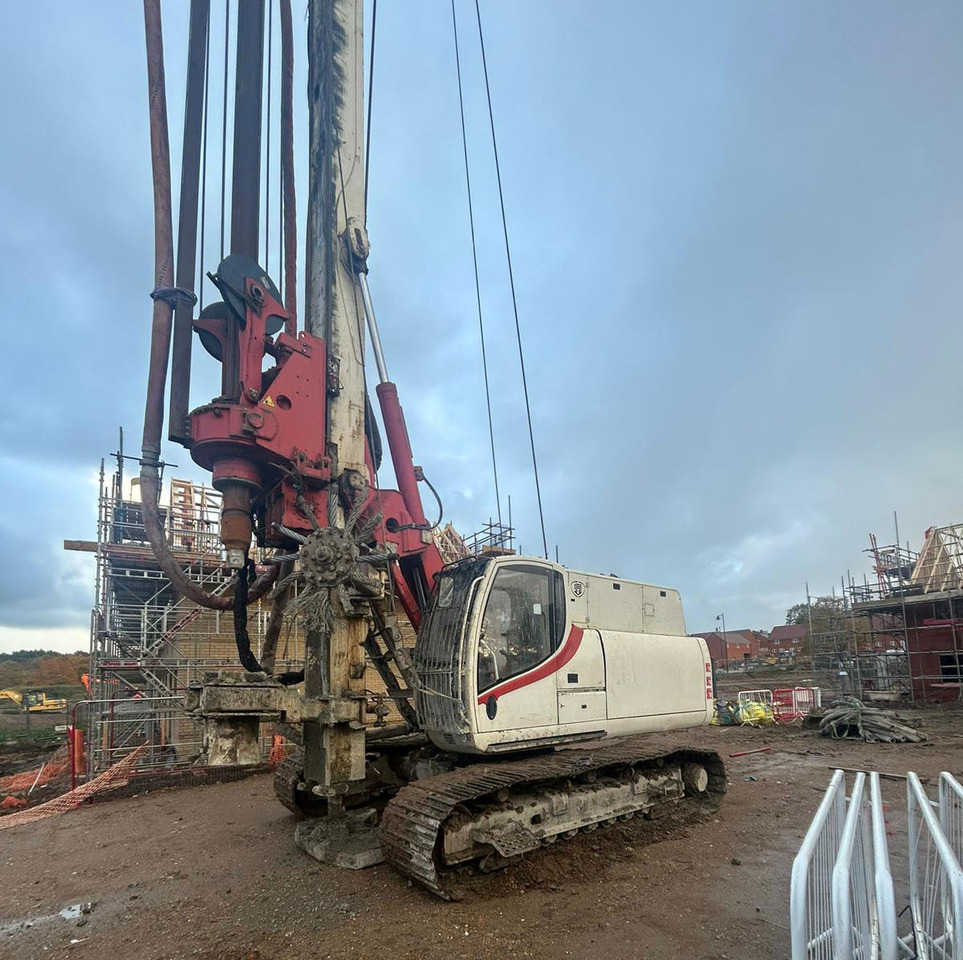 Casagrande B175 XP - Πασσαλοπήκτης: φωτογραφία 3 Casagrande B175 XP - Πασσαλοπήκτης: φωτογραφία 3