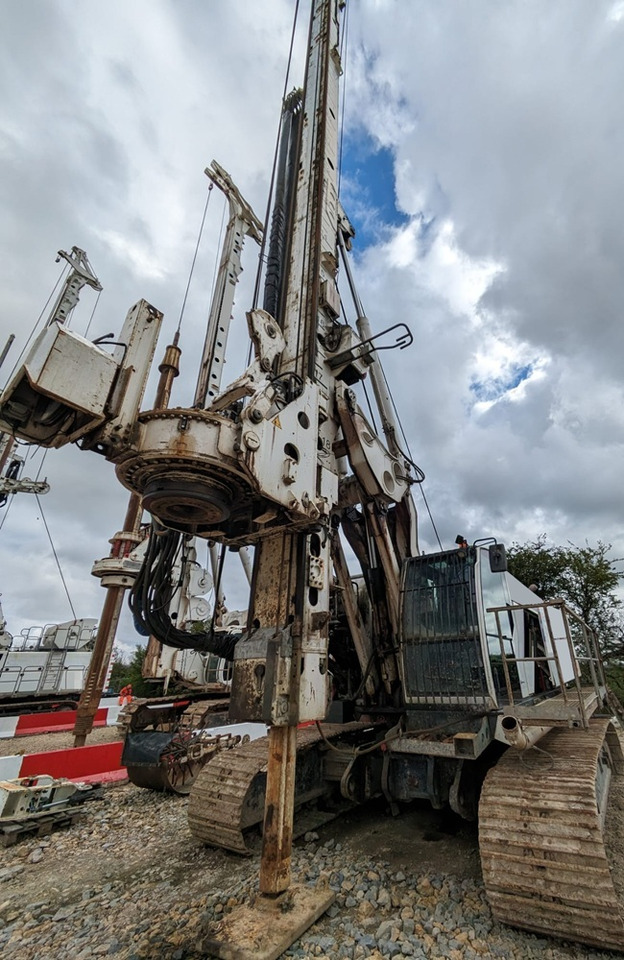 Casagrande B275-2 - Πασσαλοπήκτης: φωτογραφία 3 Casagrande B275-2 - Πασσαλοπήκτης: φωτογραφία 3