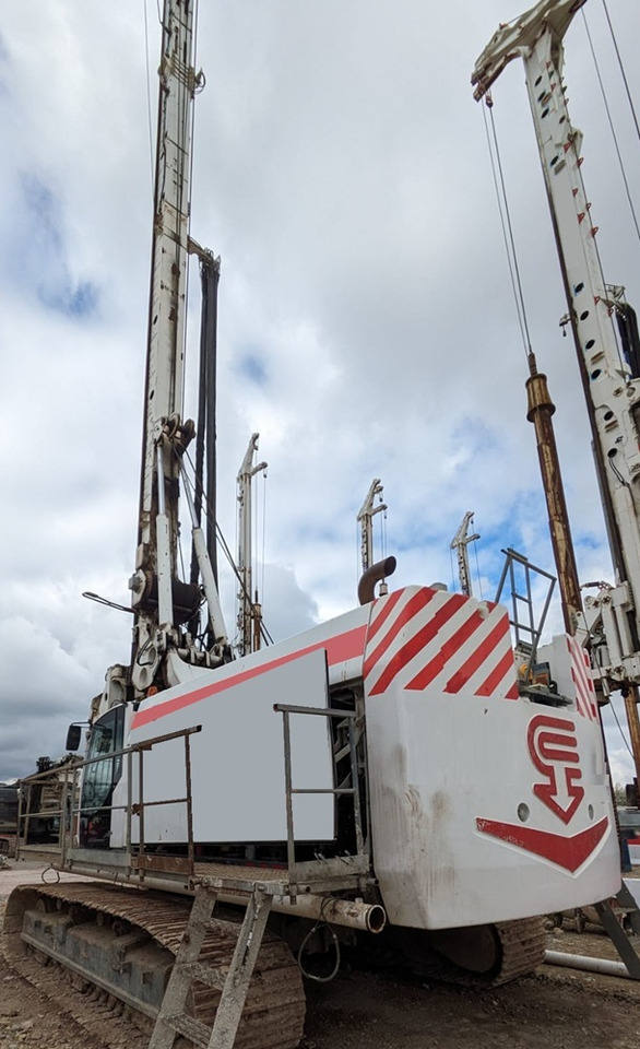 Casagrande B275-2 - Πασσαλοπήκτης: φωτογραφία 4 Casagrande B275-2 - Πασσαλοπήκτης: φωτογραφία 4