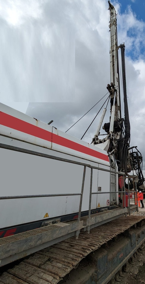 Casagrande B275-2 - Πασσαλοπήκτης: φωτογραφία 5 Casagrande B275-2 - Πασσαλοπήκτης: φωτογραφία 5