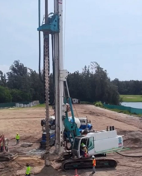 Casagrande B300 - Πασσαλοπήκτης: φωτογραφία 4 Casagrande B300 - Πασσαλοπήκτης: φωτογραφία 4