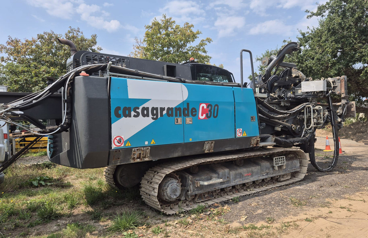 Casagrande C30 - Πασσαλοπήκτης: φωτογραφία 2 Casagrande C30 - Πασσαλοπήκτης: φωτογραφία 2