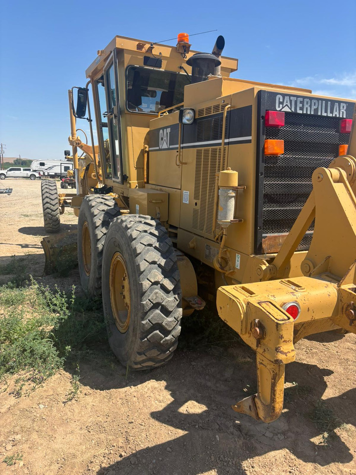Caterpillar 160H - Γκρέιντερ: φωτογραφία 4 Caterpillar 160H - Γκρέιντερ: φωτογραφία 4