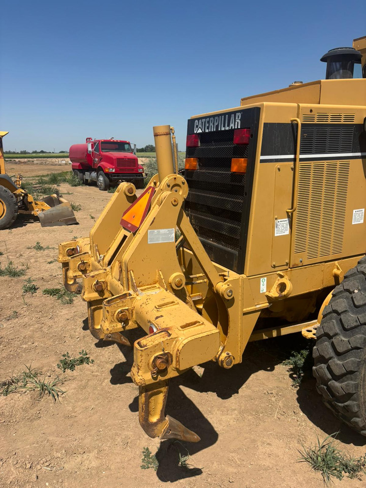 Caterpillar 160H - Γκρέιντερ: φωτογραφία 5 Caterpillar 160H - Γκρέιντερ: φωτογραφία 5