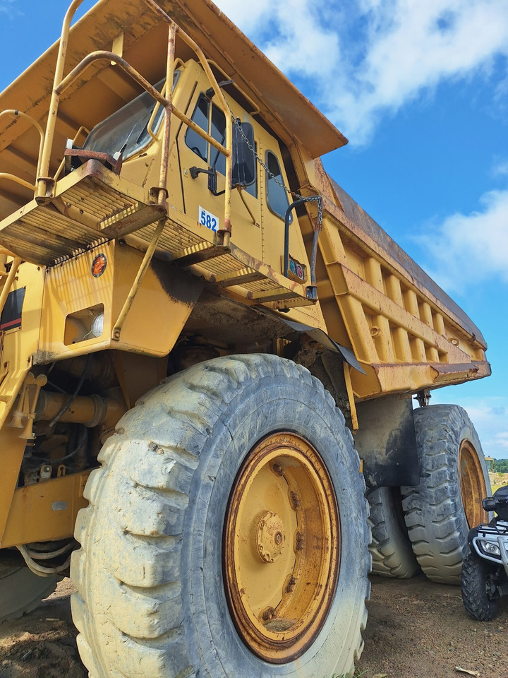 Caterpillar 777C - Ανατρεπόμενο όχημα: φωτογραφία 2 Caterpillar 777C - Ανατρεπόμενο όχημα: φωτογραφία 2