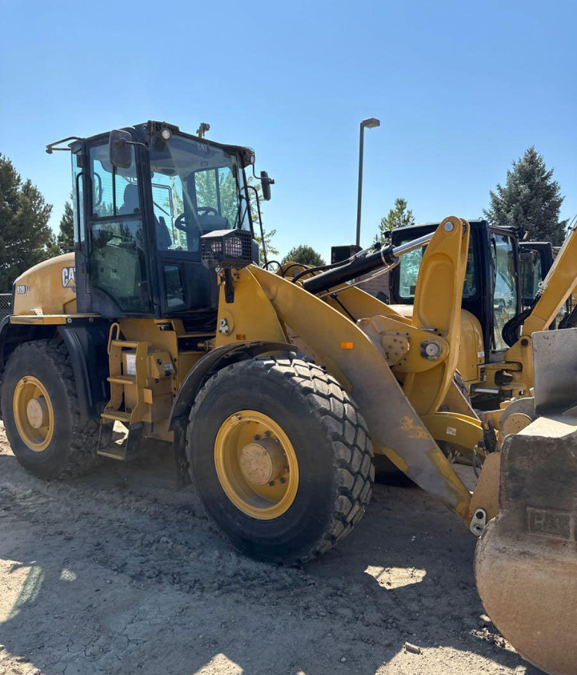 Caterpillar 920 - Ελαστιχοφόρος φορτωτής: φωτογραφία 1 Caterpillar 920 - Ελαστιχοφόρος φορτωτής: φωτογραφία 1