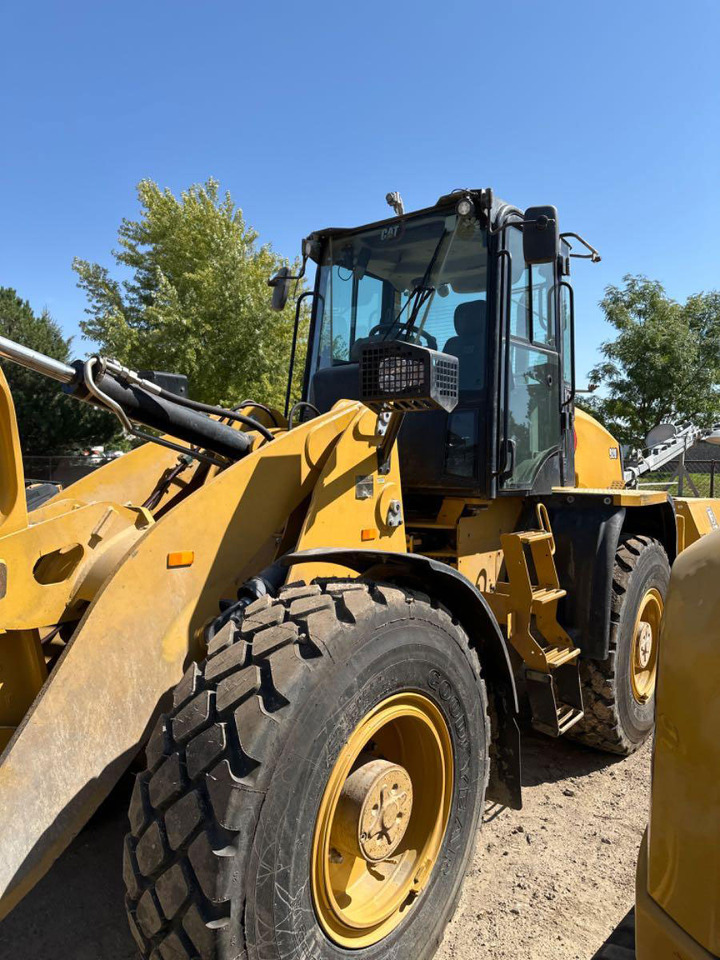 Caterpillar 920 - Ελαστιχοφόρος φορτωτής: φωτογραφία 3 Caterpillar 920 - Ελαστιχοφόρος φορτωτής: φωτογραφία 3