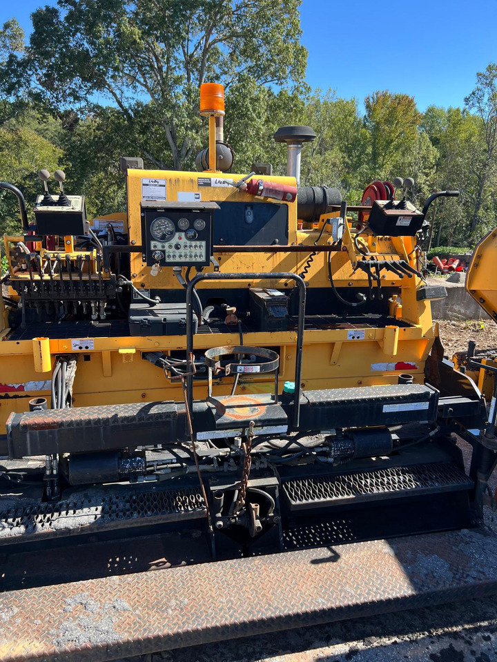 Caterpillar AP500F - Διαστρωτήρας ασφάλτου: φωτογραφία 5 Caterpillar AP500F - Διαστρωτήρας ασφάλτου: φωτογραφία 5
