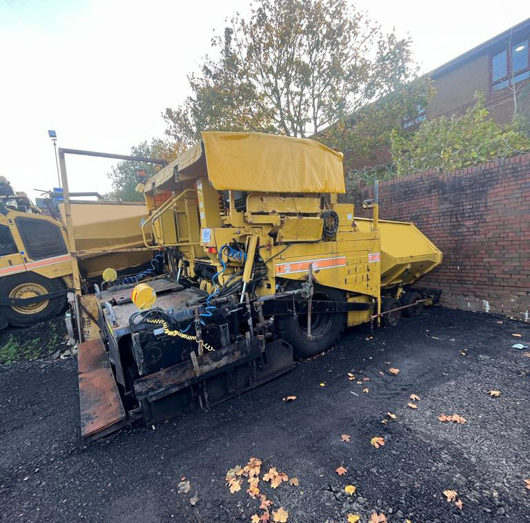 Caterpillar AP600 - Διαστρωτήρας ασφάλτου: φωτογραφία 3 Caterpillar AP600 - Διαστρωτήρας ασφάλτου: φωτογραφία 3