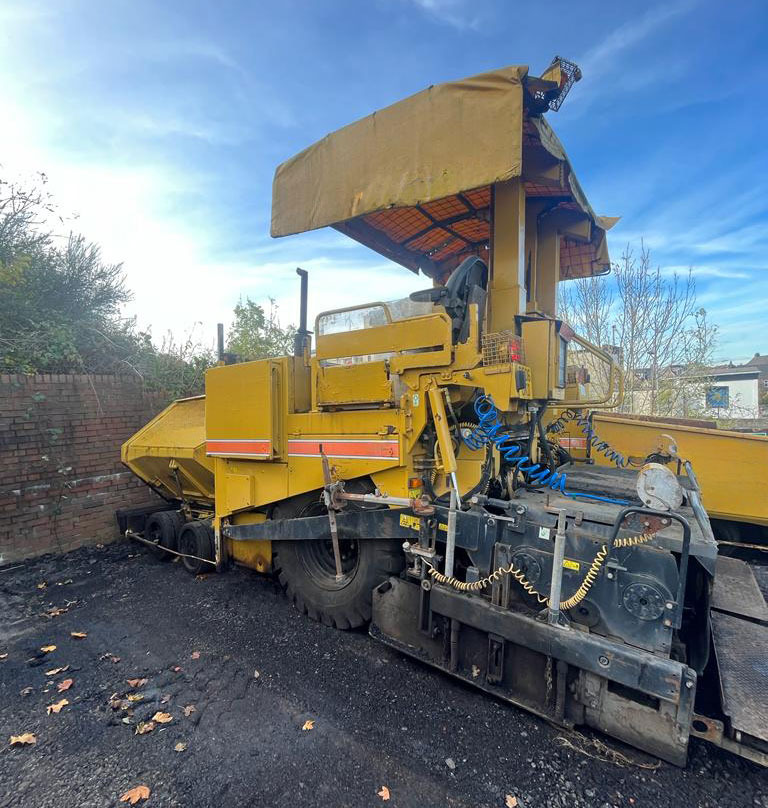 Caterpillar AP600 - Διαστρωτήρας ασφάλτου: φωτογραφία 3 Caterpillar AP600 - Διαστρωτήρας ασφάλτου: φωτογραφία 3