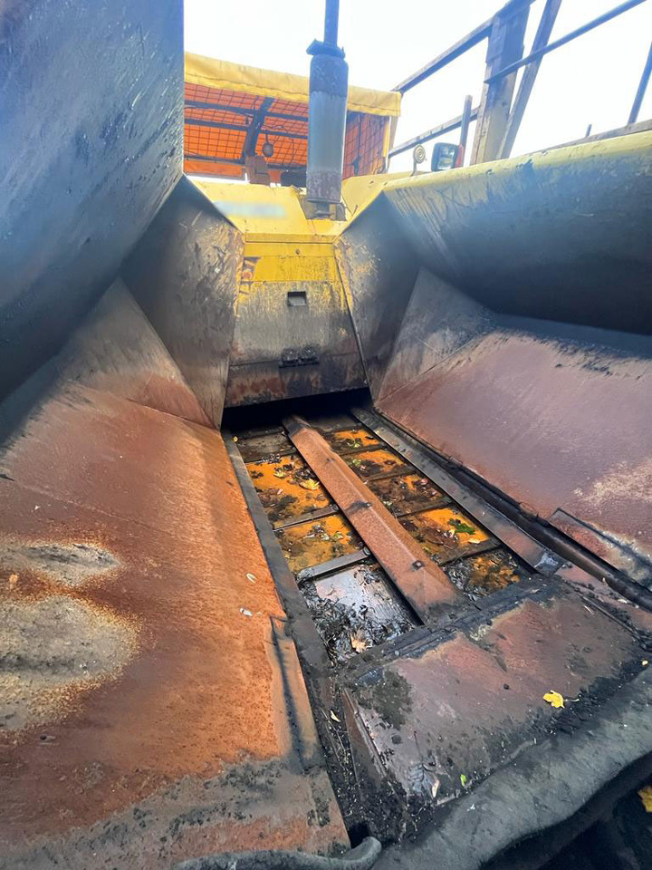 Caterpillar AP600 - Διαστρωτήρας ασφάλτου: φωτογραφία 5 Caterpillar AP600 - Διαστρωτήρας ασφάλτου: φωτογραφία 5