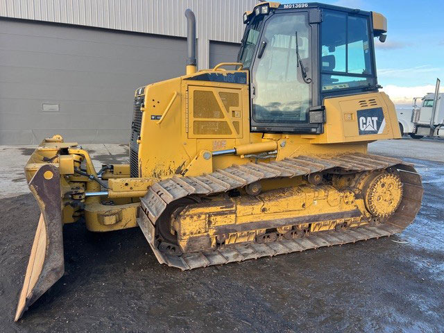 Caterpillar D6K LGP - Μπουλντόζα: φωτογραφία 2 Caterpillar D6K LGP - Μπουλντόζα: φωτογραφία 2