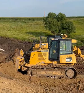 Caterpillar D6K LGP - Μπουλντόζα: φωτογραφία 5 Caterpillar D6K LGP - Μπουλντόζα: φωτογραφία 5