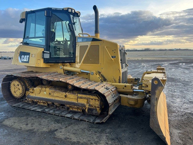 Caterpillar D6K LGP - Μπουλντόζα: φωτογραφία 2 Caterpillar D6K LGP - Μπουλντόζα: φωτογραφία 2