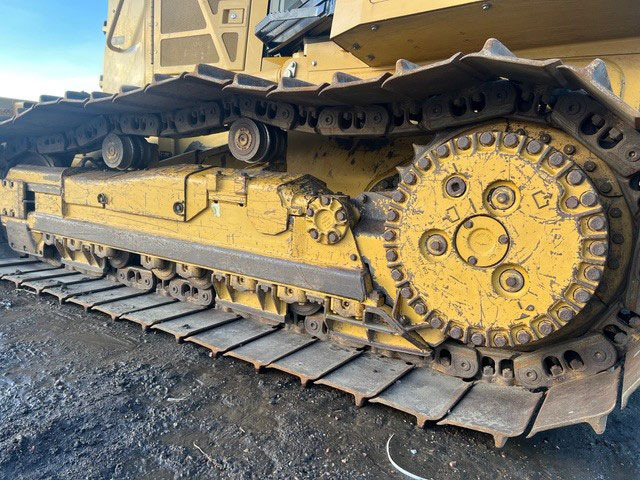 Caterpillar D6K LGP - Μπουλντόζα: φωτογραφία 5 Caterpillar D6K LGP - Μπουλντόζα: φωτογραφία 5