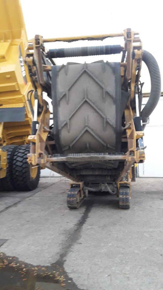 Caterpillar PM 200 - Φρέζα ασφάλτου: φωτογραφία 5 Caterpillar PM 200 - Φρέζα ασφάλτου: φωτογραφία 5