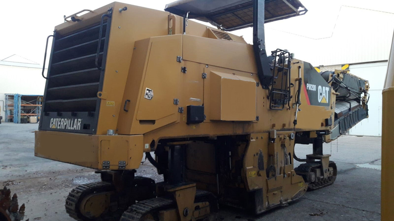 Caterpillar PM 200 - Φρέζα ασφάλτου: φωτογραφία 1 Caterpillar PM 200 - Φρέζα ασφάλτου: φωτογραφία 1