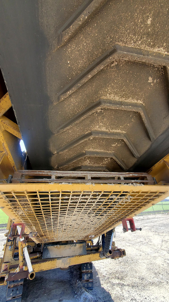 Caterpillar PM-465 - Φρέζα ασφάλτου: φωτογραφία 5 Caterpillar PM-465 - Φρέζα ασφάλτου: φωτογραφία 5