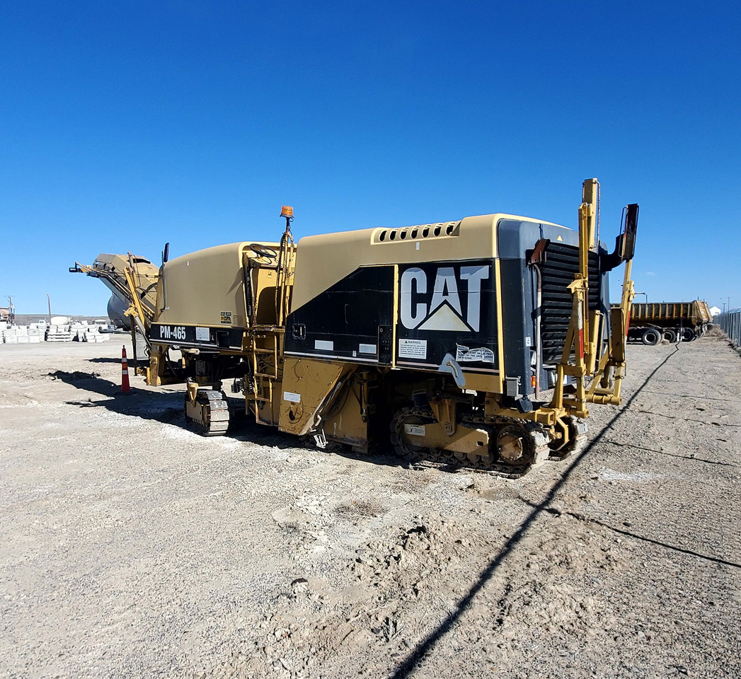 Caterpillar PM-465 - Φρέζα ασφάλτου: φωτογραφία 1 Caterpillar PM-465 - Φρέζα ασφάλτου: φωτογραφία 1