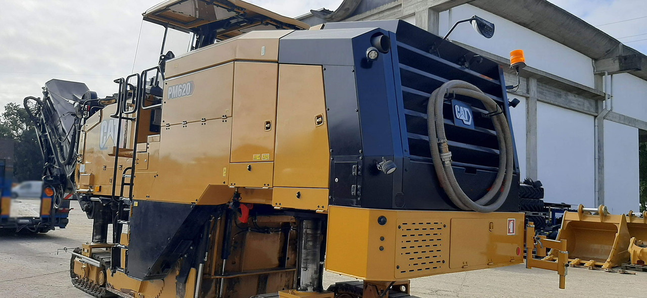Caterpillar PM-620 - Φρέζα ασφάλτου: φωτογραφία 5 Caterpillar PM-620 - Φρέζα ασφάλτου: φωτογραφία 5