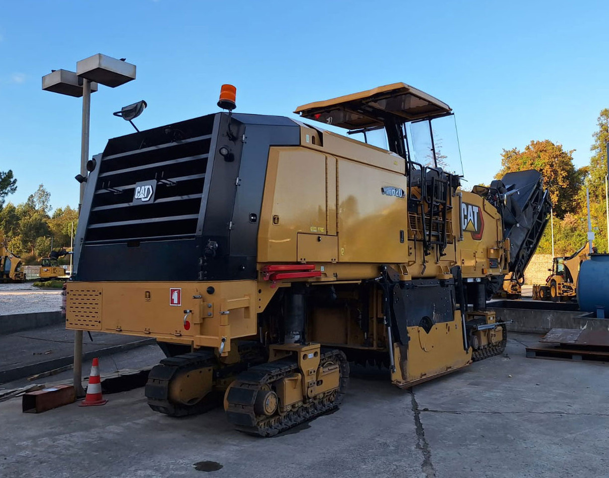 Caterpillar PM-620 - Φρέζα ασφάλτου: φωτογραφία 3 Caterpillar PM-620 - Φρέζα ασφάλτου: φωτογραφία 3