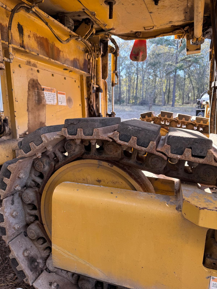 Caterpillar PM201 - Φρέζα ασφάλτου: φωτογραφία 4 Caterpillar PM201 - Φρέζα ασφάλτου: φωτογραφία 4