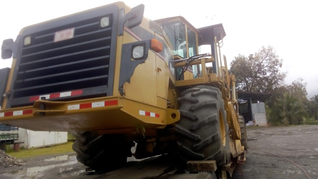 Caterpillar RM300 - Σταθεροποιητή εδάφους: φωτογραφία 5 Caterpillar RM300 - Σταθεροποιητή εδάφους: φωτογραφία 5