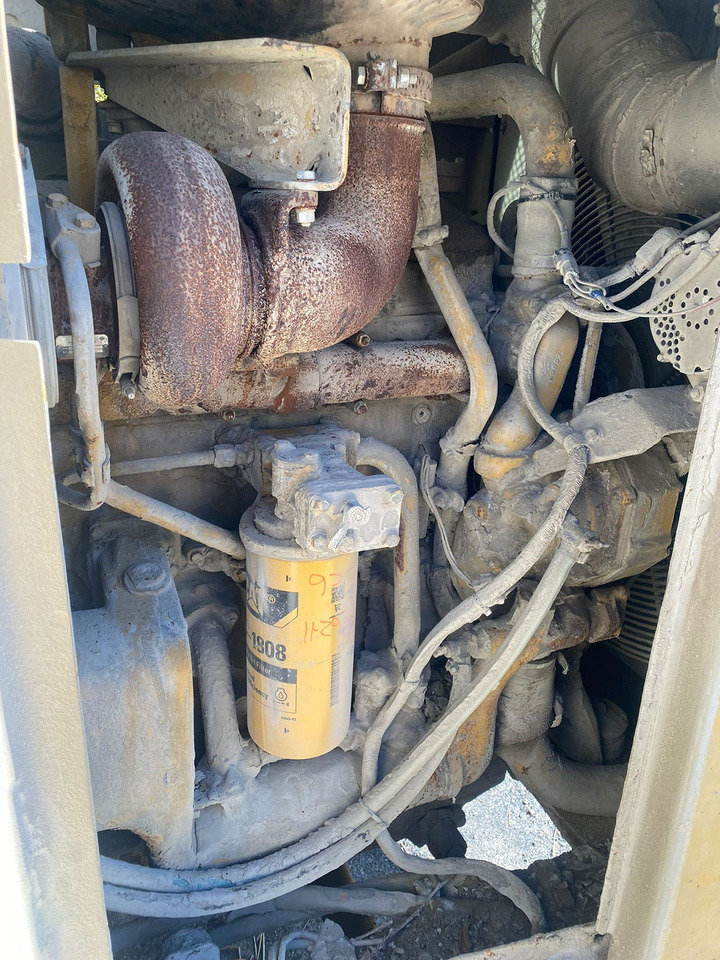Caterpillar RM350 - Σταθεροποιητή εδάφους: φωτογραφία 5 Caterpillar RM350 - Σταθεροποιητή εδάφους: φωτογραφία 5