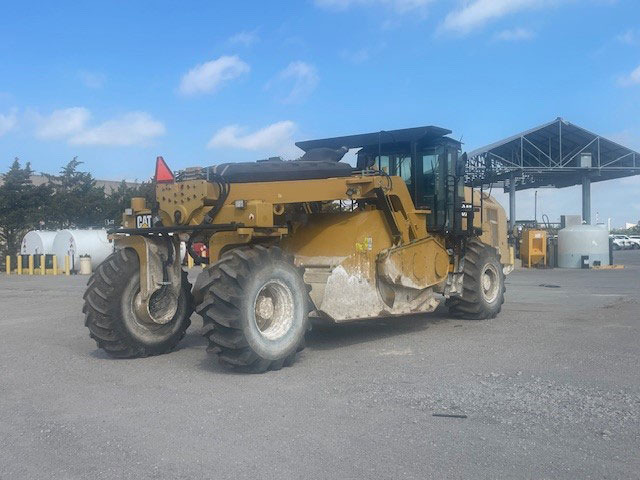 Caterpillar RM500 - Σταθεροποιητή εδάφους: φωτογραφία 2 Caterpillar RM500 - Σταθεροποιητή εδάφους: φωτογραφία 2