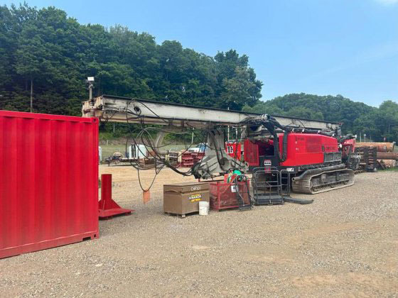 Comacchio CHF 500 - Πασσαλοπήκτης: φωτογραφία 3 Comacchio CHF 500 - Πασσαλοπήκτης: φωτογραφία 3