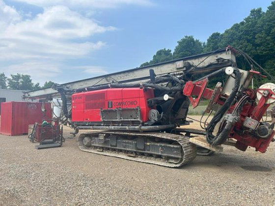 Comacchio CHF 500 - Πασσαλοπήκτης: φωτογραφία 1 Comacchio CHF 500 - Πασσαλοπήκτης: φωτογραφία 1