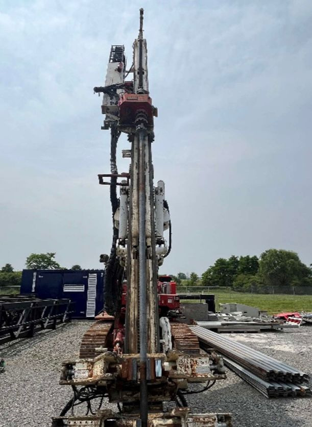 Comacchio MC-1200P - Πασσαλοπήκτης: φωτογραφία 4 Comacchio MC-1200P - Πασσαλοπήκτης: φωτογραφία 4