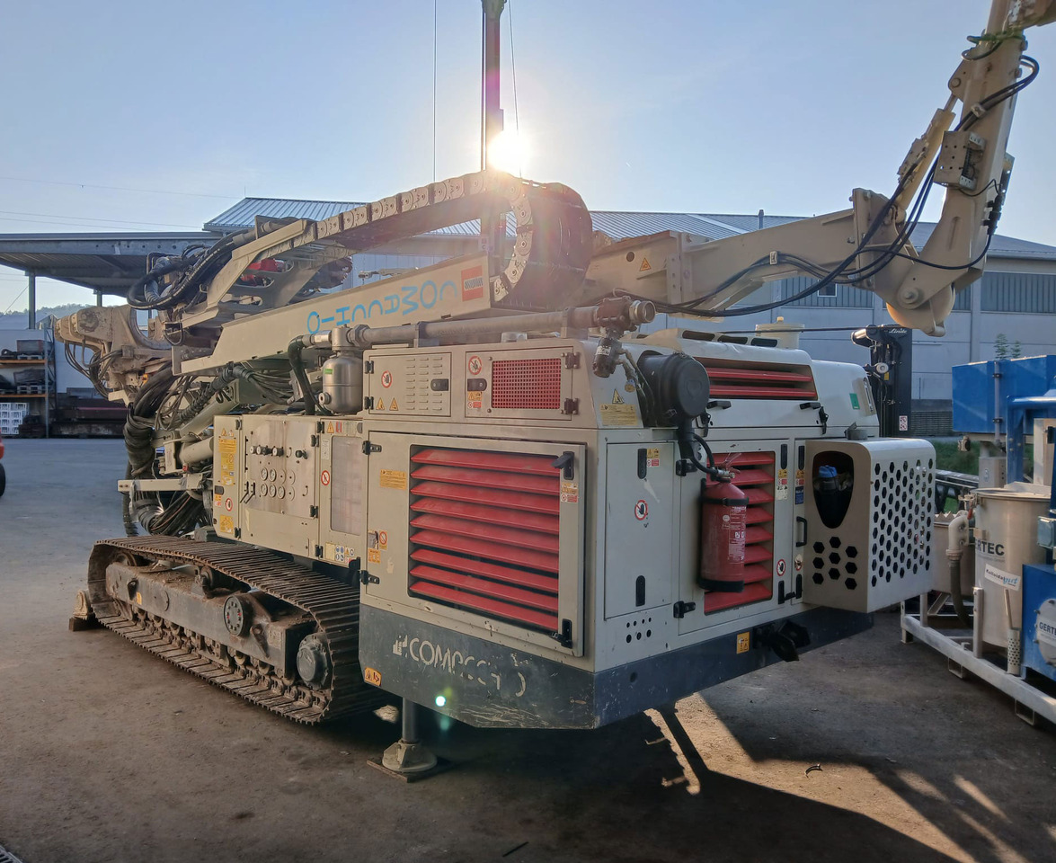 Comacchio MC 15 P - Πασσαλοπήκτης: φωτογραφία 4 Comacchio MC 15 P - Πασσαλοπήκτης: φωτογραφία 4