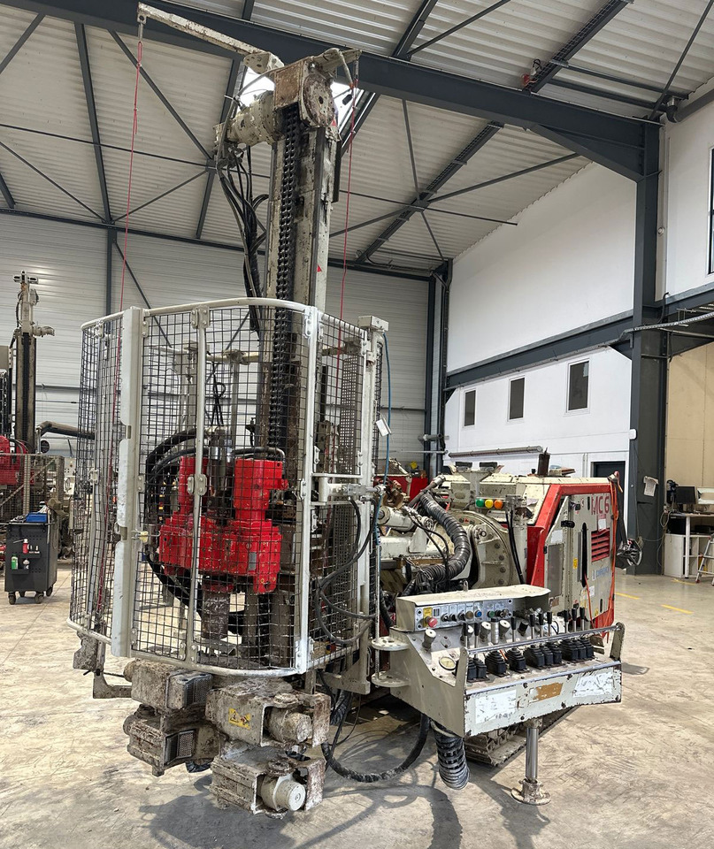 Comacchio MC6 - Πασσαλοπήκτης: φωτογραφία 4 Comacchio MC6 - Πασσαλοπήκτης: φωτογραφία 4