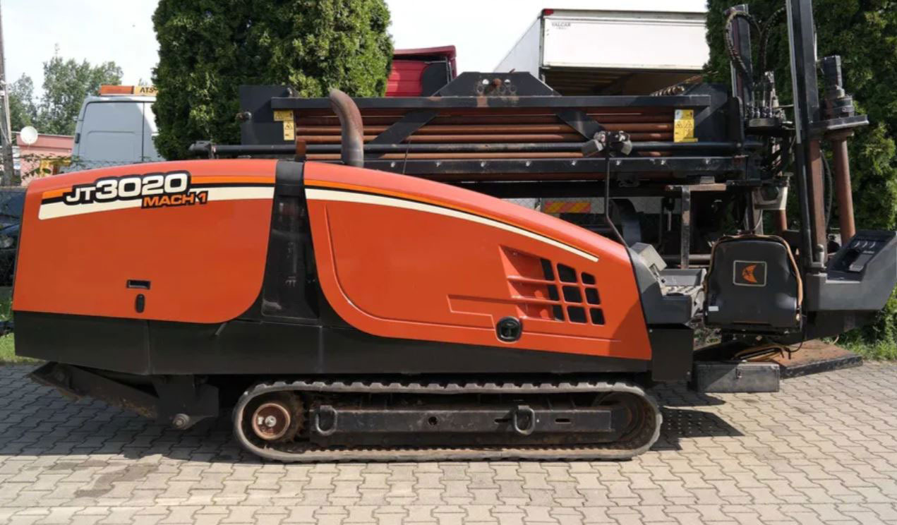 Ditch Witch JT 3020 Mach 1 - Μηχάνημα διάτρησης οριζόντιος: φωτογραφία 4 Ditch Witch JT 3020 Mach 1 - Μηχάνημα διάτρησης οριζόντιος: φωτογραφία 4