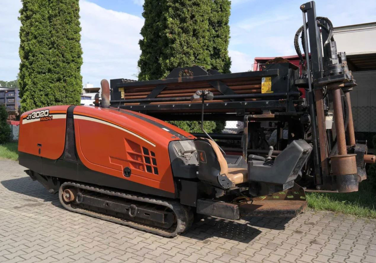 Ditch Witch JT 3020 Mach 1 - Μηχάνημα διάτρησης οριζόντιος: φωτογραφία 1 Ditch Witch JT 3020 Mach 1 - Μηχάνημα διάτρησης οριζόντιος: φωτογραφία 1