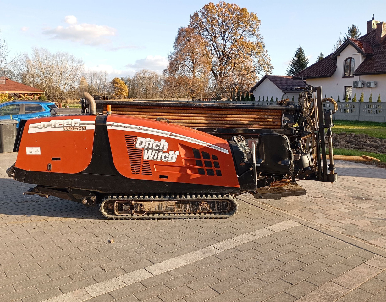 Ditch Witch JT1220 Mach 1 - Μηχάνημα διάτρησης οριζόντιος: φωτογραφία 1 Ditch Witch JT1220 Mach 1 - Μηχάνημα διάτρησης οριζόντιος: φωτογραφία 1
