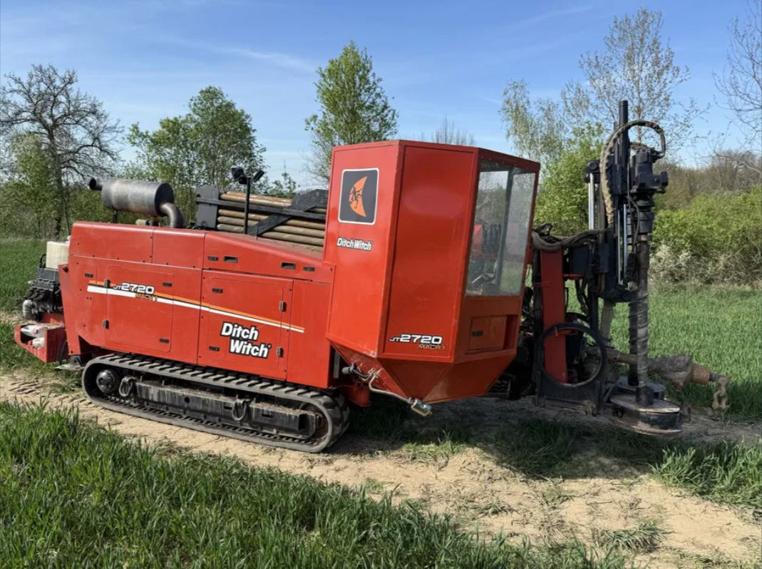 Ditch Witch JT2720 Mach 1 - Μηχάνημα διάτρησης οριζόντιος: φωτογραφία 1 Ditch Witch JT2720 Mach 1 - Μηχάνημα διάτρησης οριζόντιος: φωτογραφία 1