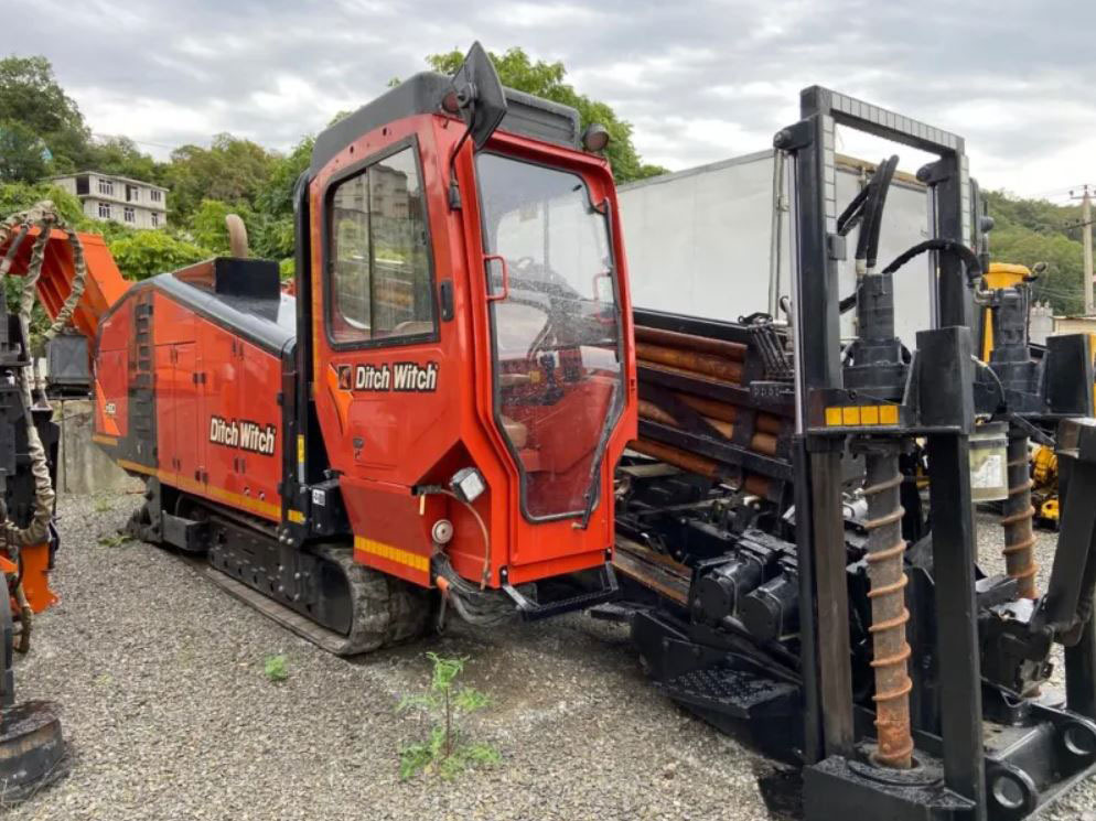 Ditch Witch JT60AT - Μηχάνημα διάτρησης οριζόντιος: φωτογραφία 2 Ditch Witch JT60AT - Μηχάνημα διάτρησης οριζόντιος: φωτογραφία 2