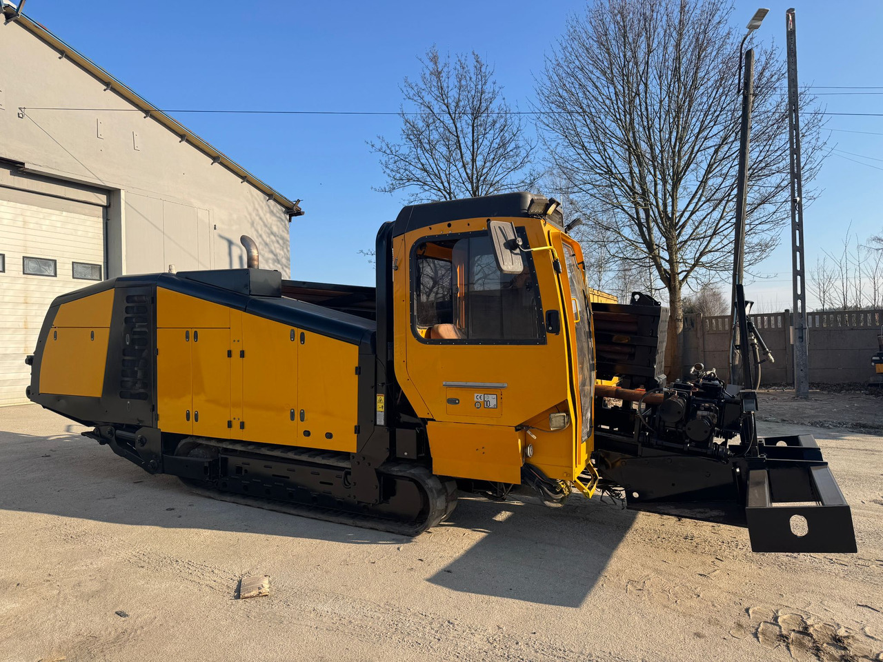 Ditch Witch JT60 - Μηχάνημα διάτρησης οριζόντιος: φωτογραφία 1 Ditch Witch JT60 - Μηχάνημα διάτρησης οριζόντιος: φωτογραφία 1