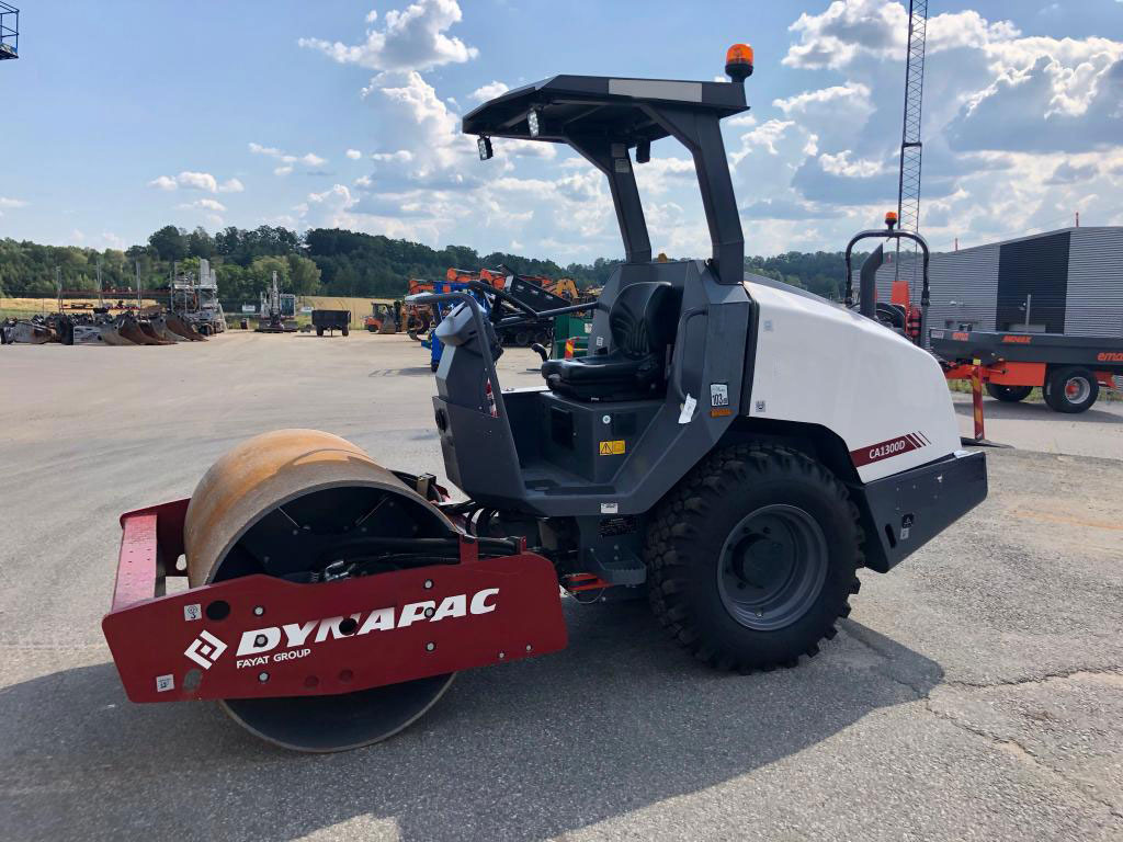 Dynapac CA1300D - Οδοστρωτήρας: φωτογραφία 2 Dynapac CA1300D - Οδοστρωτήρας: φωτογραφία 2