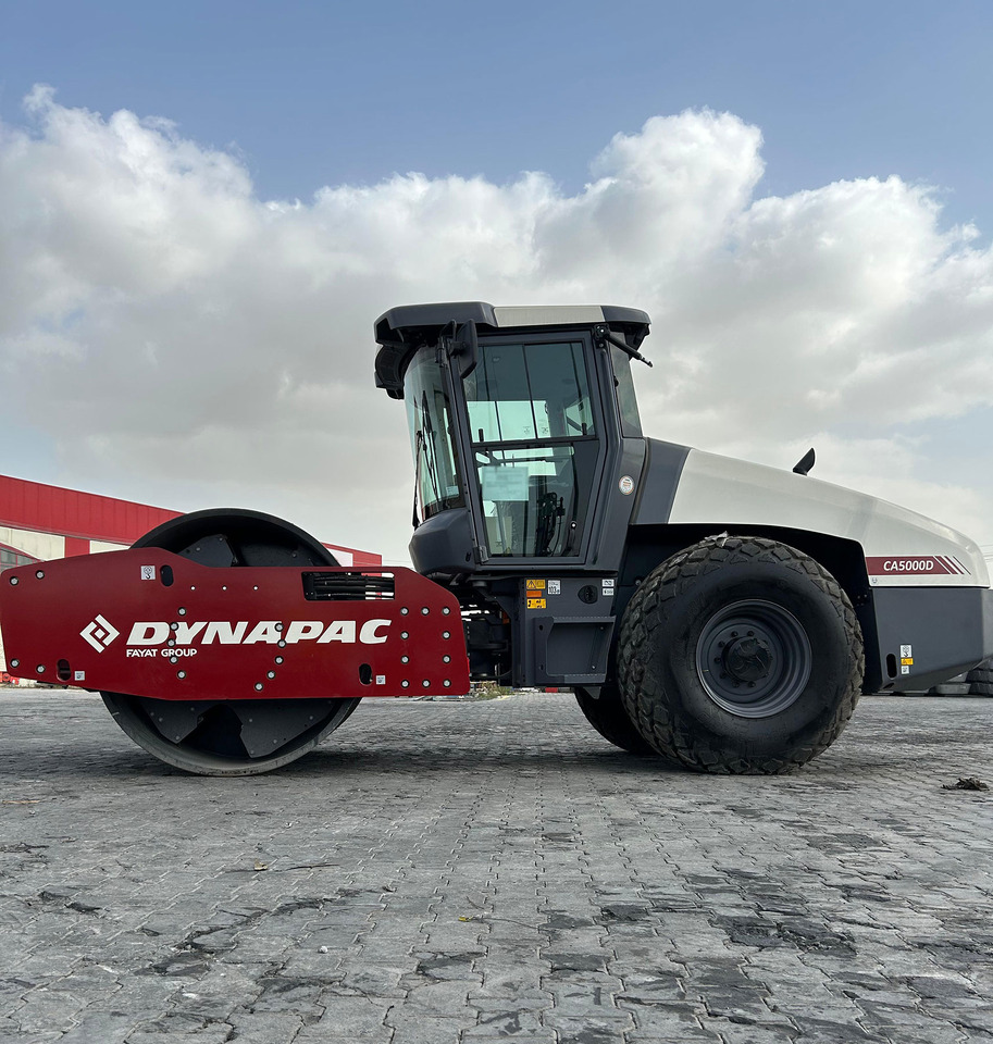 Dynapac CA5000D - Οδοστρωτήρες: φωτογραφία 2 Dynapac CA5000D - Οδοστρωτήρες: φωτογραφία 2
