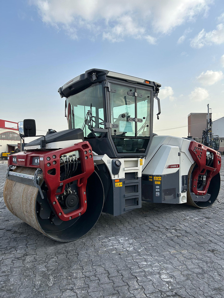 Dynapac CC4200 Vi - Οδοστρωτήρας: φωτογραφία 5 Dynapac CC4200 Vi - Οδοστρωτήρας: φωτογραφία 5