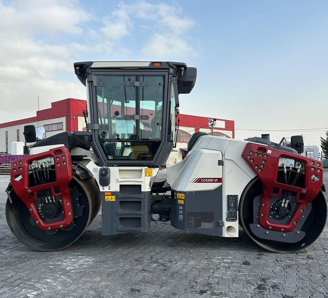 Dynapac CC4200 Vi - Οδοστρωτήρας: φωτογραφία 2 Dynapac CC4200 Vi - Οδοστρωτήρας: φωτογραφία 2