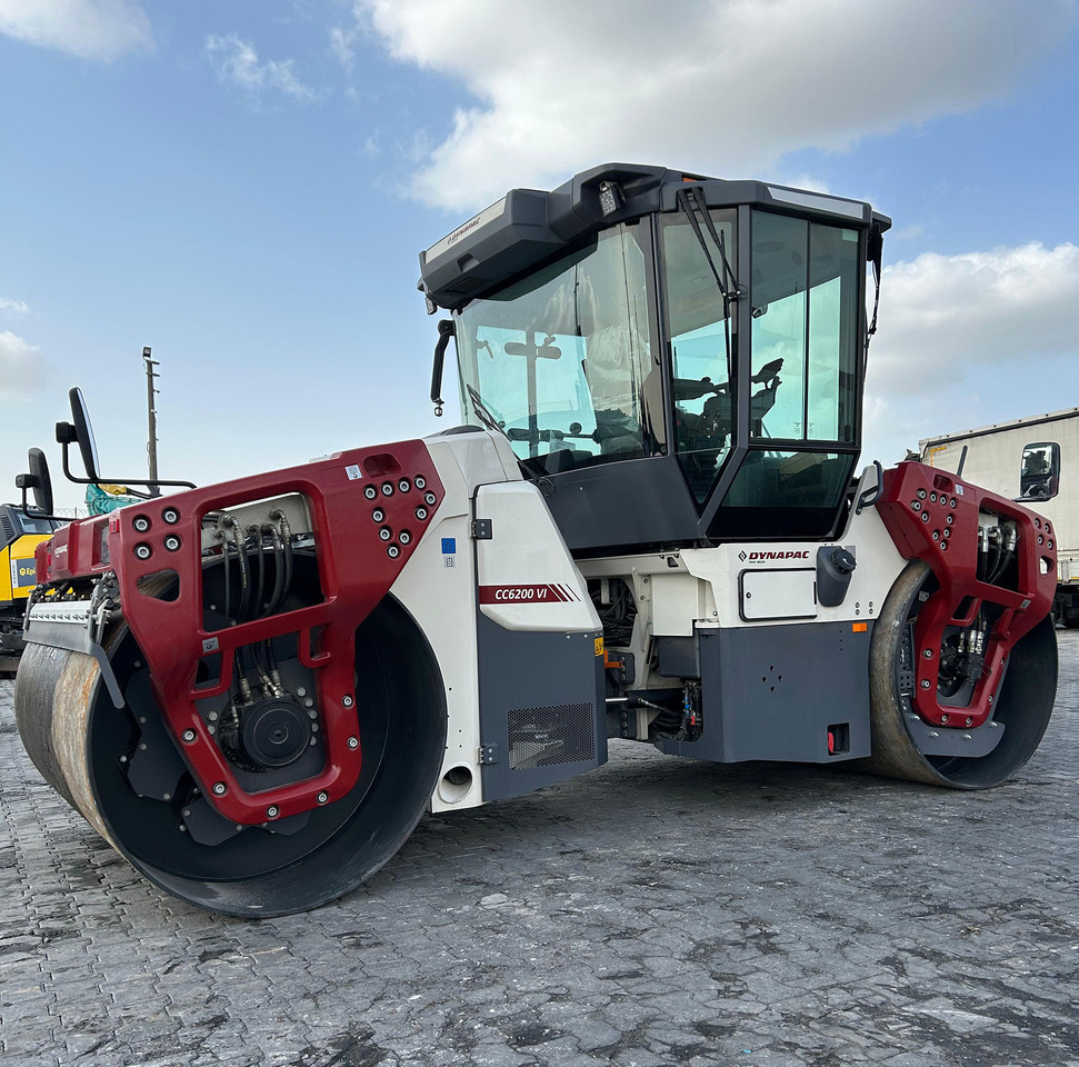 Dynapac CC6200 Vi - Οδοστρωτήρας: φωτογραφία 2 Dynapac CC6200 Vi - Οδοστρωτήρας: φωτογραφία 2