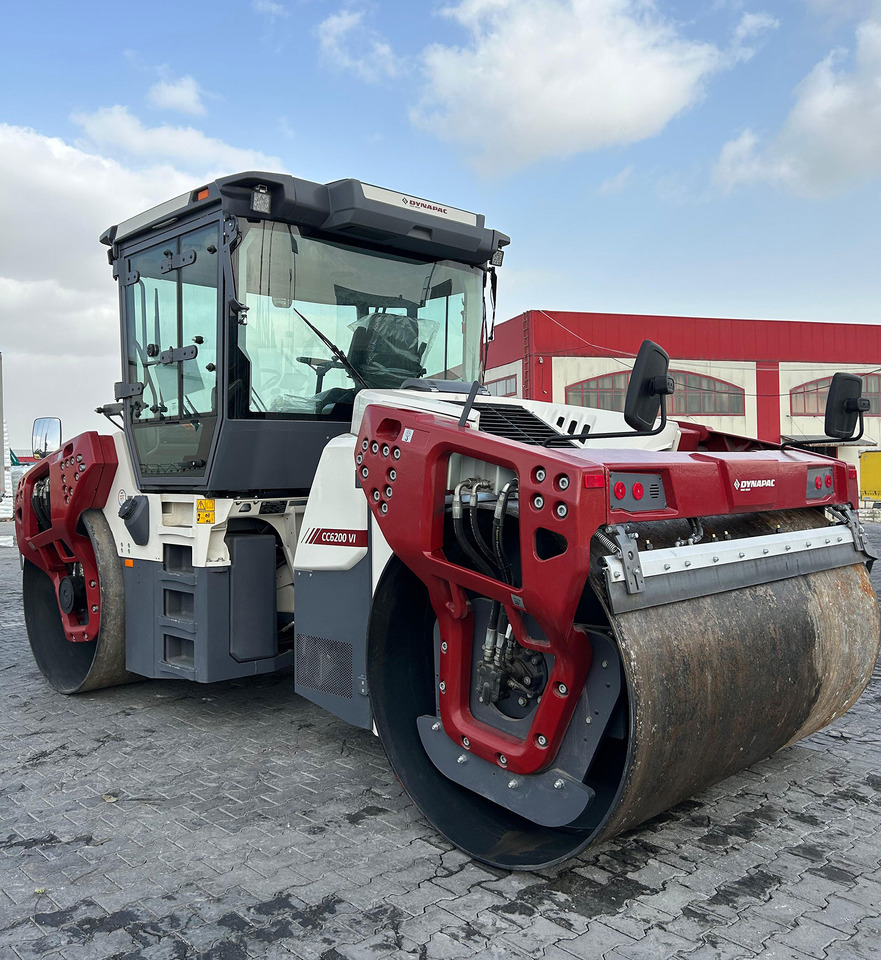 Dynapac CC6200 Vi - Οδοστρωτήρας: φωτογραφία 3 Dynapac CC6200 Vi - Οδοστρωτήρας: φωτογραφία 3
