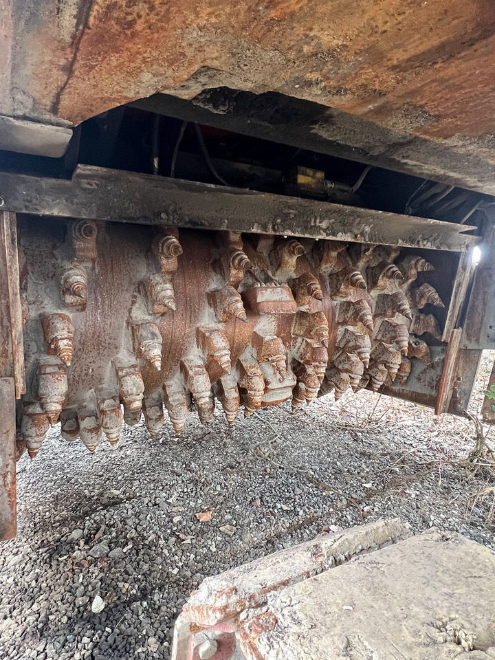 Dynapac PL2000 - Φρέζα ασφάλτου: φωτογραφία 5 Dynapac PL2000 - Φρέζα ασφάλτου: φωτογραφία 5