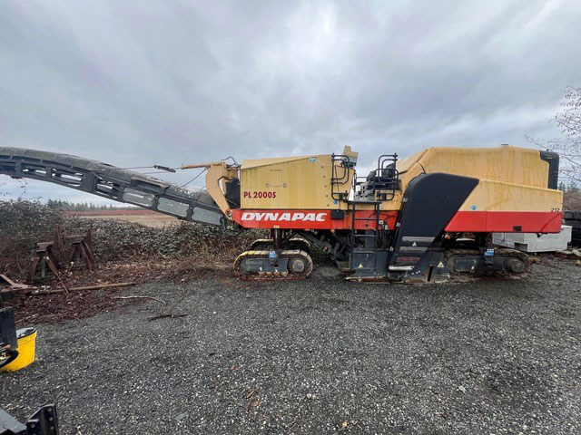 Dynapac PL2000 - Φρέζα ασφάλτου: φωτογραφία 2 Dynapac PL2000 - Φρέζα ασφάλτου: φωτογραφία 2