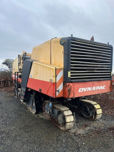 Dynapac PL2000 - Φρέζα ασφάλτου: φωτογραφία 3 Dynapac PL2000 - Φρέζα ασφάλτου: φωτογραφία 3