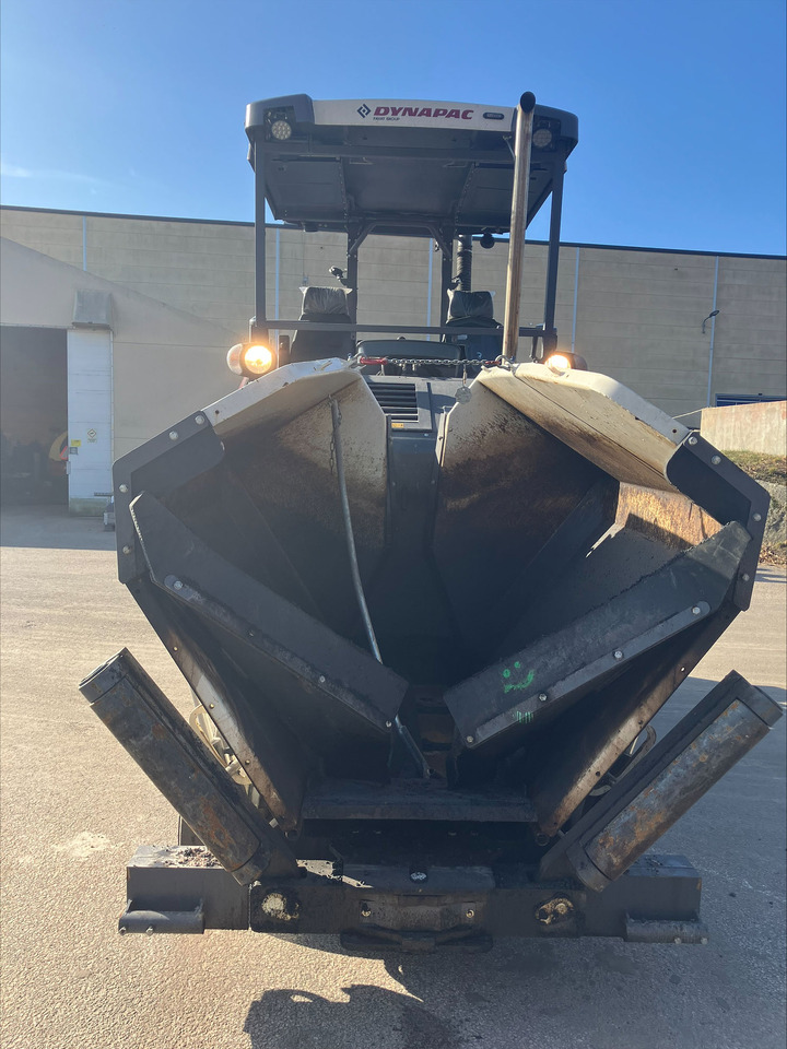Dynapac SD1800W - Διαστρωτήρας ασφάλτου: φωτογραφία 5 Dynapac SD1800W - Διαστρωτήρας ασφάλτου: φωτογραφία 5